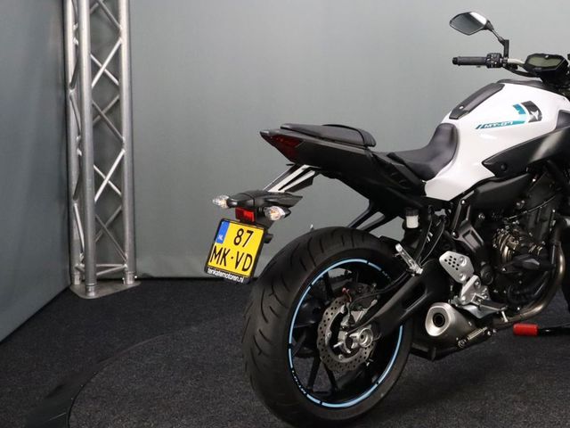 yamaha - mt-07