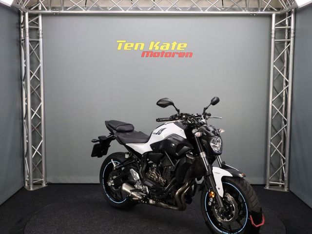 yamaha - mt-07