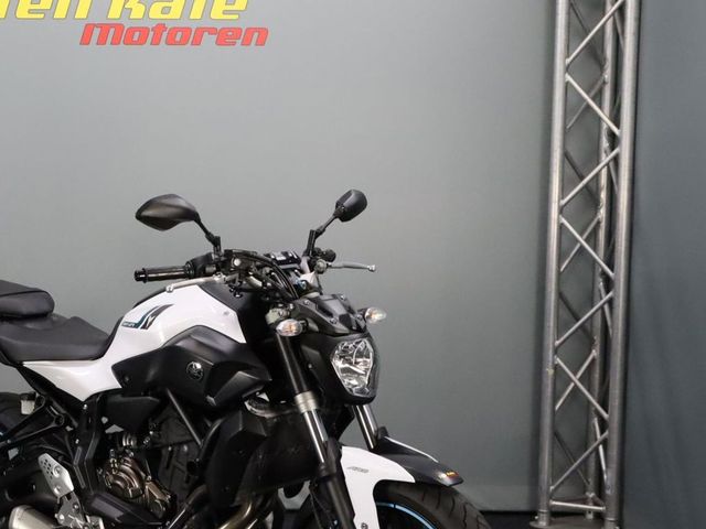yamaha - mt-07
