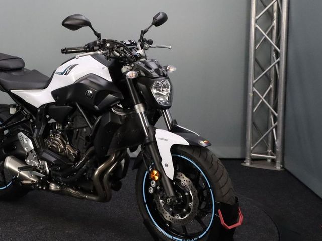 yamaha - mt-07