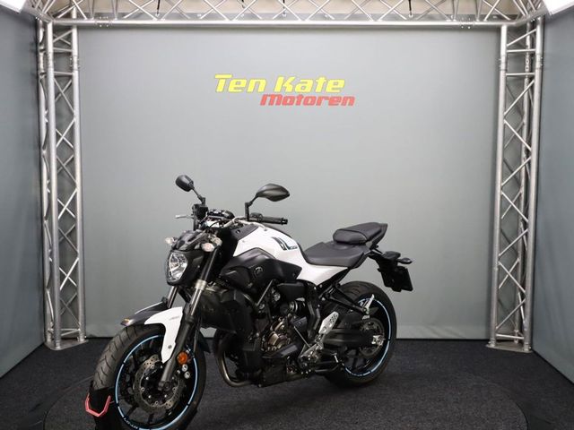 yamaha - mt-07