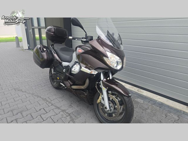 moto-guzzi - norge-1200-gt