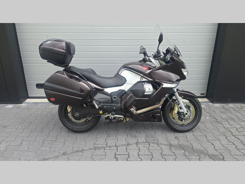 Moto Guzzi Norge 1200 GT 2014 occasion