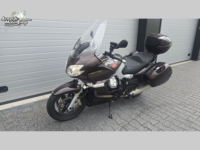 moto-guzzi - norge-1200-gt
