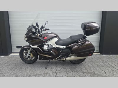 MOTO GUZZI NORGE 1200 GT – foto 3