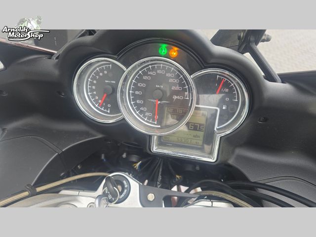 moto-guzzi - norge-1200-gt