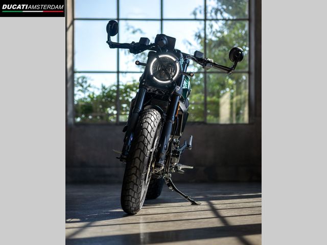 ducati - scrambler-nightshift
