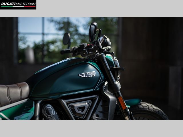 ducati - scrambler-nightshift