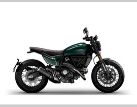 Ducati Scrambler Nightshift 2026 nieuw
