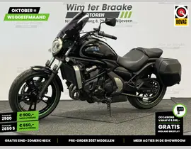 Kawasaki Vulcan S Tourer 2015