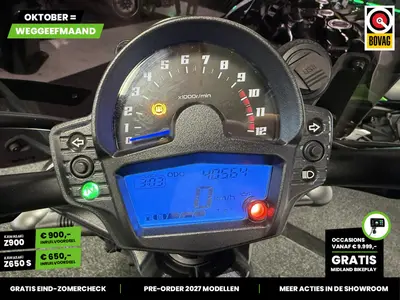 KAWASAKI VULCAN S TOURER – foto 2