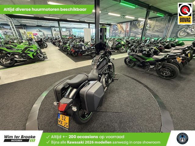kawasaki - vulcan-s