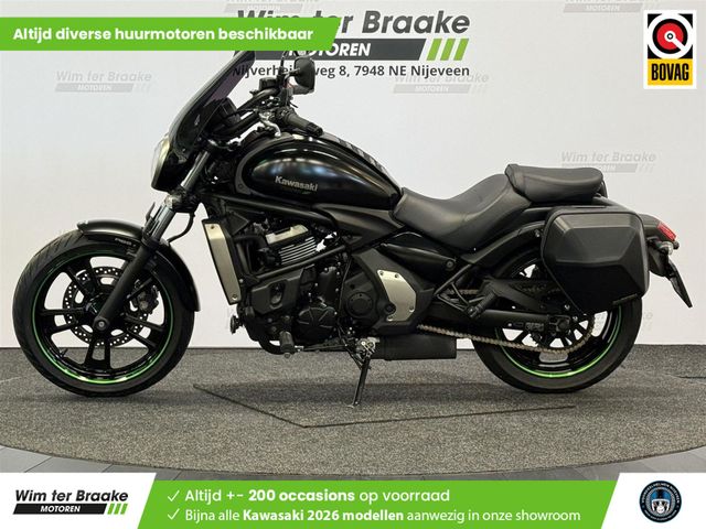 kawasaki - vulcan-s