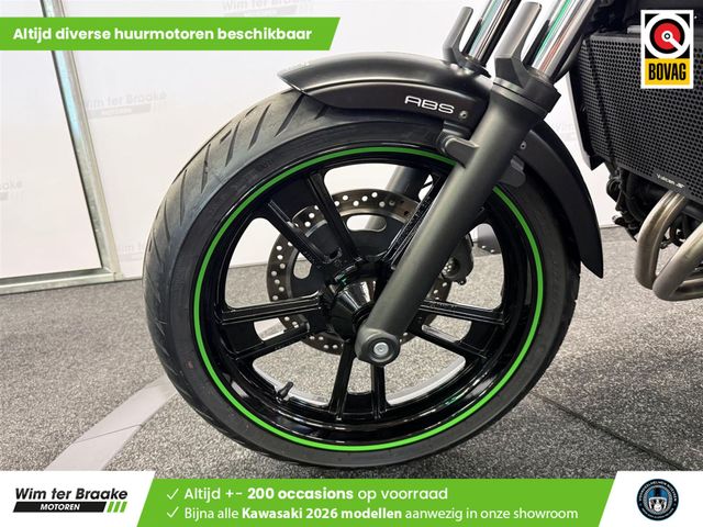 kawasaki - vulcan-s