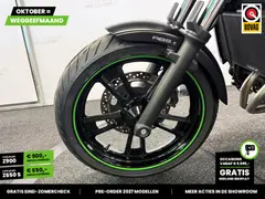 Kawasaki Vulcan S ABS 2015 occasion – foto 5 van 25