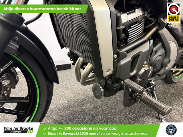 kawasaki - vulcan-s