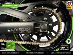 Kawasaki Vulcan S ABS 2015 occasion – foto 9 van 25