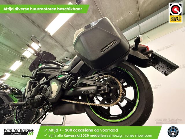 kawasaki - vulcan-s