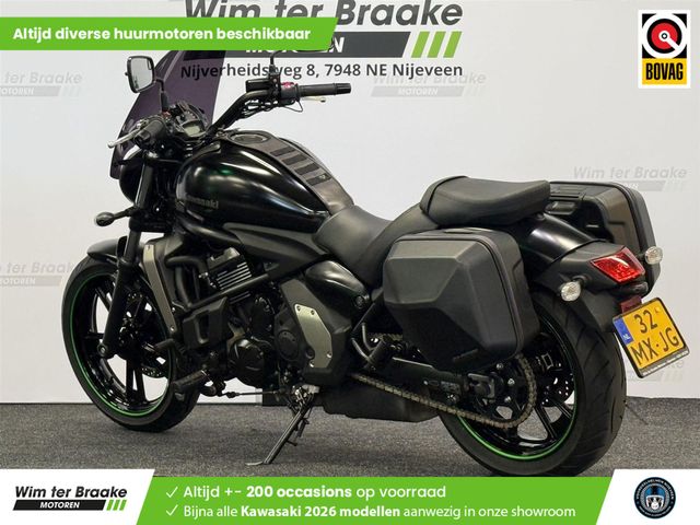 kawasaki - vulcan-s