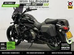 Kawasaki Vulcan S ABS 2015 occasion – foto 11 van 25
