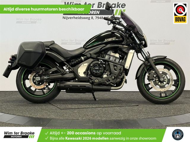kawasaki - vulcan-s