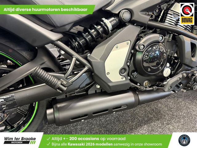 kawasaki - vulcan-s