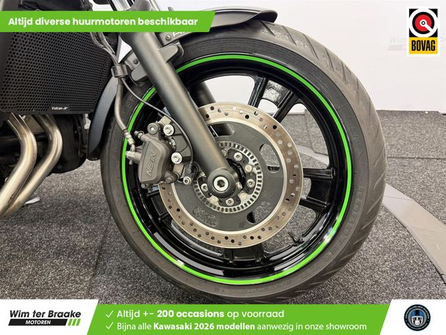 kawasaki - vulcan-s