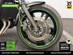 Kawasaki Vulcan S ABS 2015 occasion – foto 19 van 25