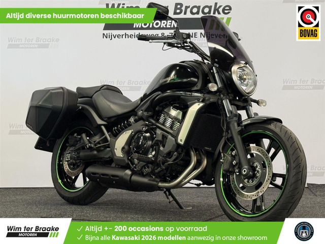 kawasaki - vulcan-s