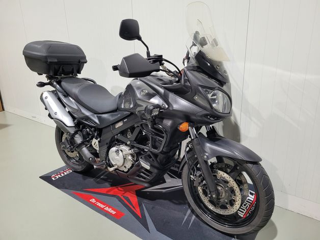 Supporto Universale Per Smartphone E GPS Su Moto - Compatibile Con Suzuki V-Strom 650 (2004-2011)