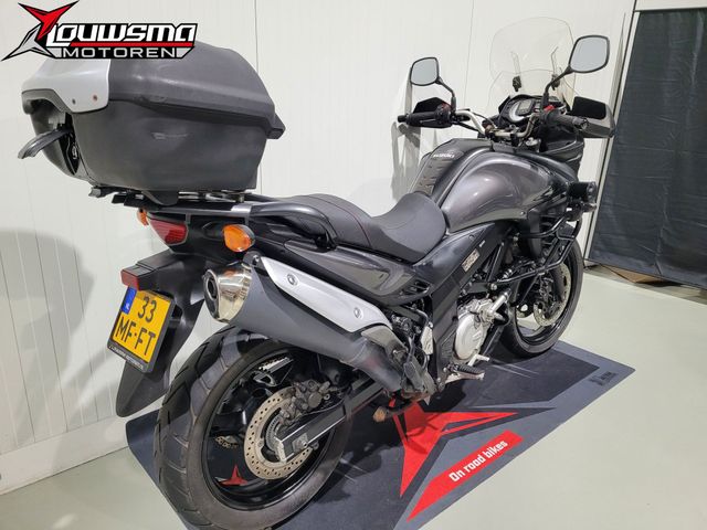 suzuki - v-strom-dl-650-abs