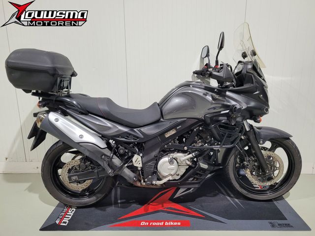 suzuki - v-strom-dl-650-abs