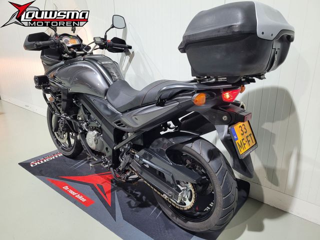 suzuki - v-strom-dl-650-abs