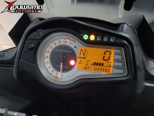 suzuki - v-strom-dl-650-abs