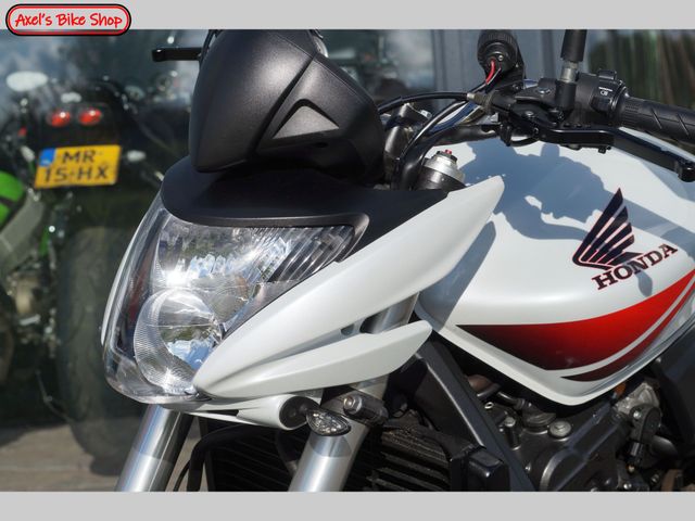 honda - cb-600-f-hornet