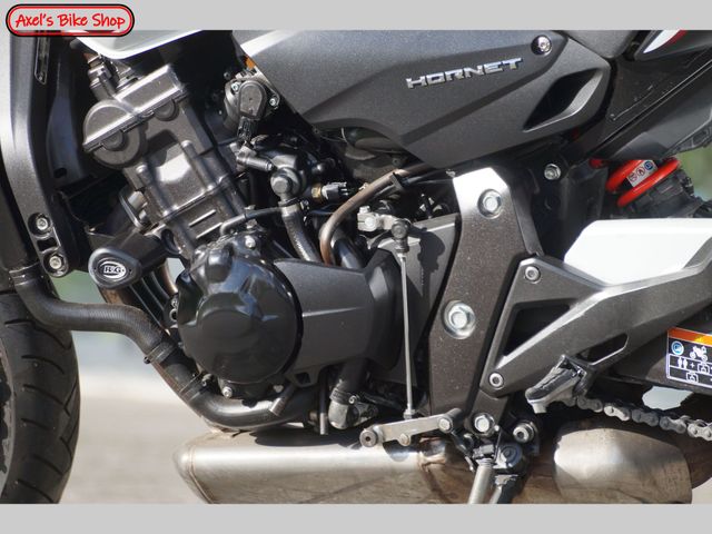 honda - cb-600-f-hornet