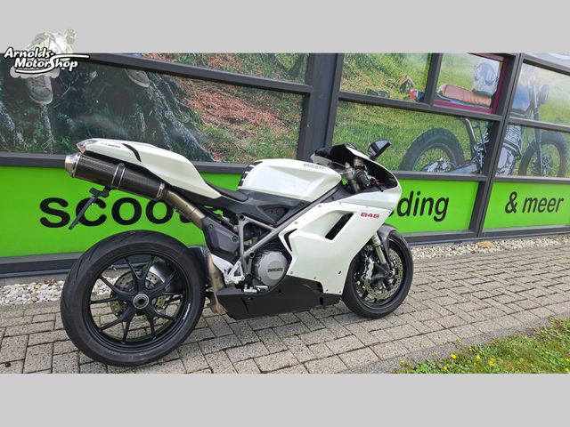 ducati - 848