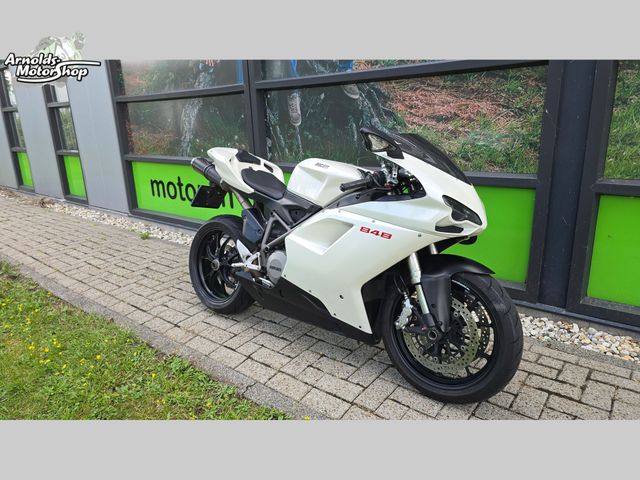ducati - 848