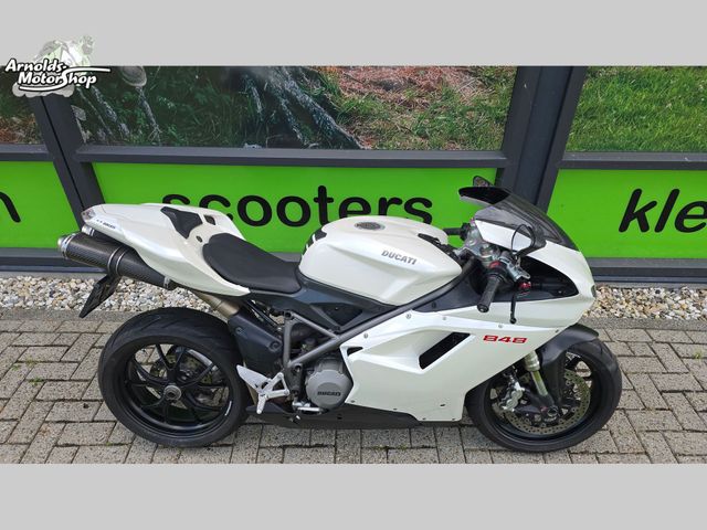 ducati - 848