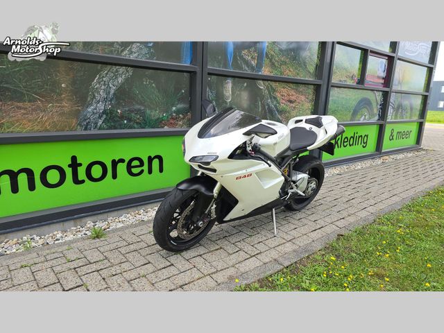 ducati - 848