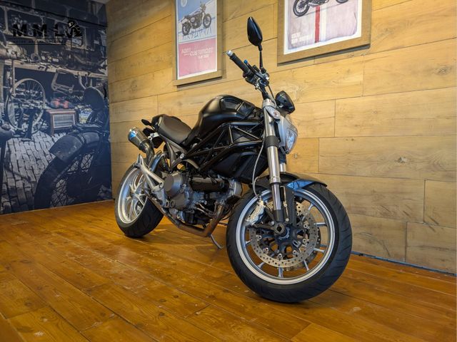 ducati - m-1100-s