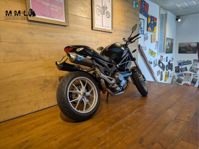ducati - m-1100-s