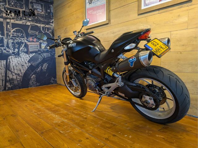 ducati - m-1100-s
