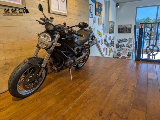 ducati - m-1100-s