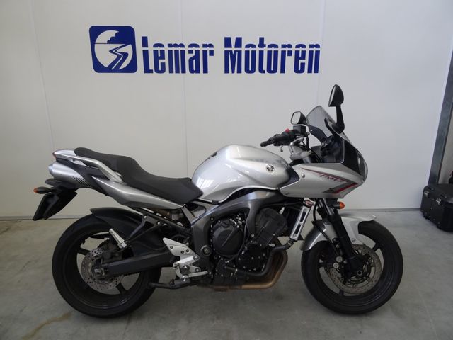 yamaha - fz-6-fazer-s2