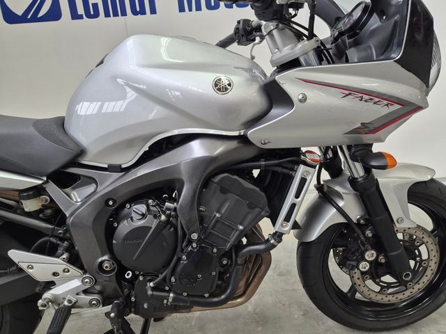 yamaha - fz-6-fazer-s2