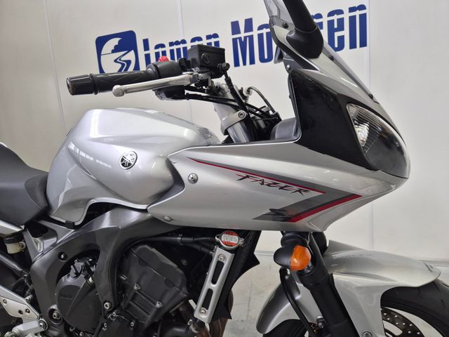 yamaha - fz-6-fazer-s2