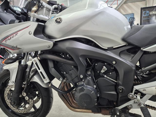 yamaha - fz-6-fazer-s2