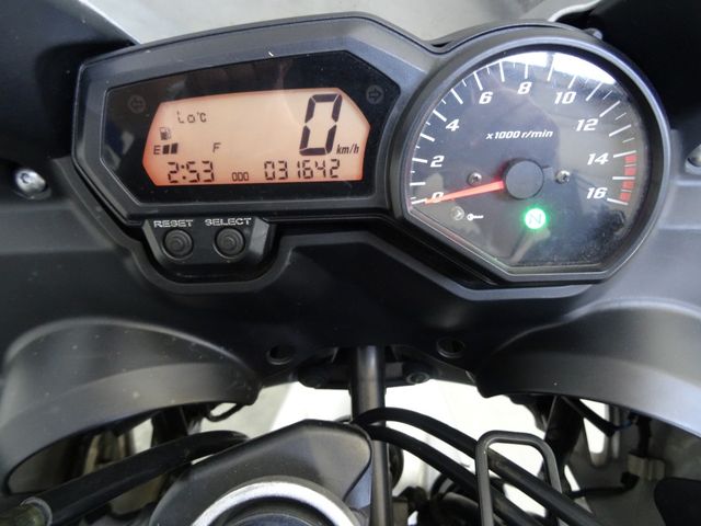 yamaha - fz-6-fazer-s2