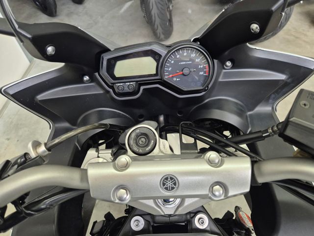 yamaha - fz-6-fazer-s2